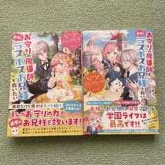 グランアヴェール 1 お守りの魔導師は最推しラスボスお兄様を救いたい