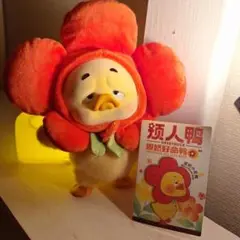 アヒル フィギュア UPSETDUCK アップスダック