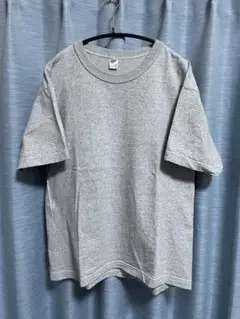 ロサンゼルスアパレル Tシャツ　グレー　杢　yukon 2枚セット　8オンス