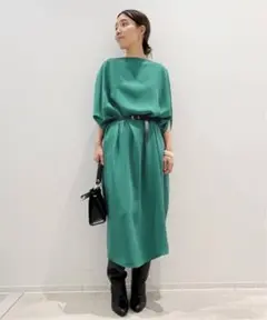 L’appartement ベルト付き2wayワンピース
