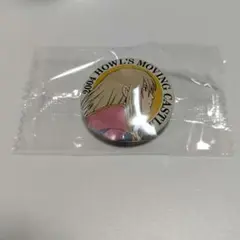 ハウル　缶バッジ