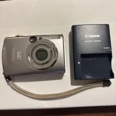 4273 Canon IXY 900IS ジャンク品