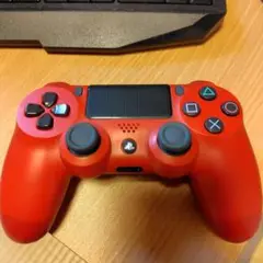 PS4 ワイヤレスコントローラー CUH-ZCT2 赤
