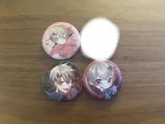 シクフォニ 暇72 缶バッジ
