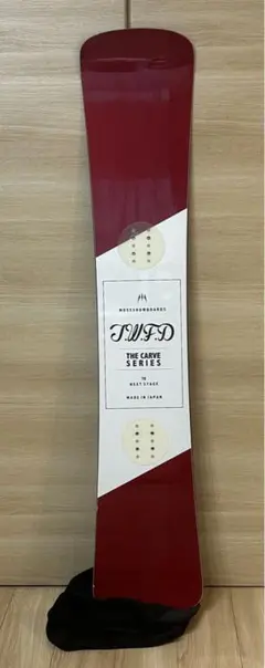 し*も様 MOSS モス　TWISTER FREEDOM TWFD 159 22 モス 予約商品 25-26 MOSS スノーボード TWFD 151 155 157 159