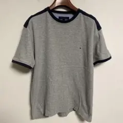 TOMMY HILFIGER トミーヒルフィガー ラウンドネック Tシャツ L