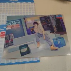 JYP ポップアップ　ラントレ　アイエン