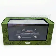 《未使用》EBBRO 　トヨタ　MR-2　1984　TOYOTA　ミニカー　模型