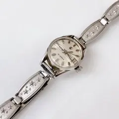 RADO WORLD 25石 レディース自動巻腕時計 稼動品 ♪
