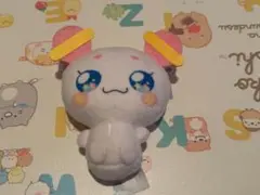スタートゥインクルプリキュア フワ マスコット ぬいぐるみ おでかけマスコット