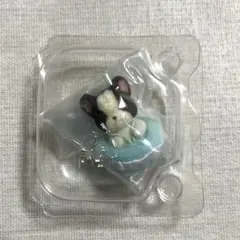 シルバニアファミリー キラキラくじ G賞 フレンチブルドッグの赤ちゃん
