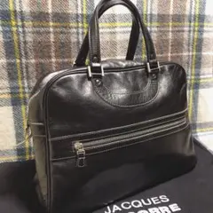 ジャックルコー ハンドバッグ 保存袋付き