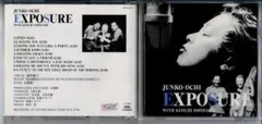 希少　越智順子　EXPOSURE WITH KEIICHI ISHIBASHI