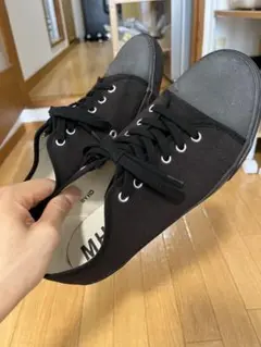 【※希少※美品】MHL スニーカー 27㎝