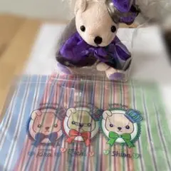 うたプリ グラショ LOTくじ くまプリ A賞 レン うたプリ グラショ LOTくじ くまプリ A賞 レン - メルカリ