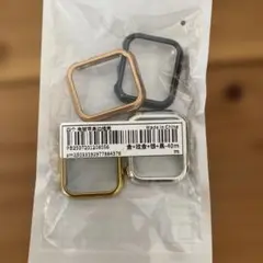 新品未使用！Apple Watchケース 4個セット40ミリ
