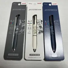 【数量限定】三菱鉛筆 ジェットストリーム4&1 ディズニー