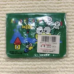 平成レトロ サンリオ けろけろけろっぴ カードケース 1993年 レア
