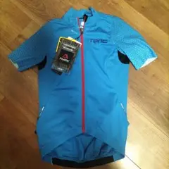 新品 レディースS RELIC レリック サイクル　半袖ジャージ ポーラテック