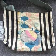 一点物個性的ショルダーバッグ