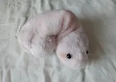 ちんのぬいぐるみ 7 (ピンク)