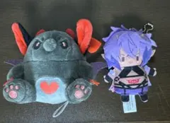 NU：カーニバル　モルフィス　ぬいぐるみ