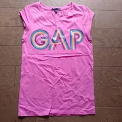 GAP ピンク Tシャツ 150cm 半袖