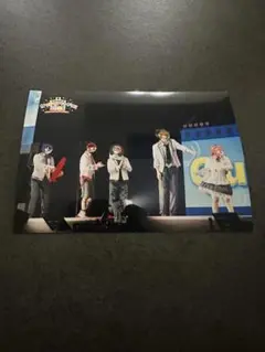 カラフルピーチ　実写ブロマイド　大阪公演