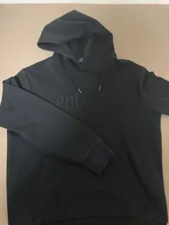 Polo Ralph Lauren ブラック ロゴパーカー Mサイズ