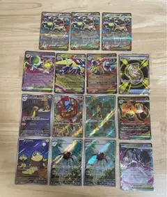 ポケモンカード 15枚セット