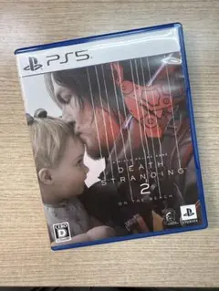 DEATH STRANDING 2 ON THE BEACH PS5