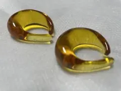 ♡Baccarat♡ クリスタル イヤーカフ
