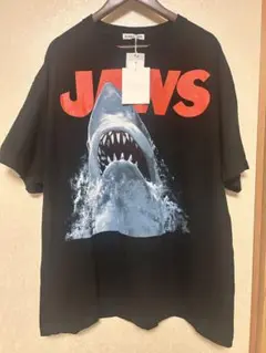 F-LAGSTUF-F JAWS "DONT GO" TEE