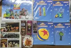 トイストーリー30周年 一番くじ　10点まとめ売り
