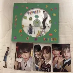 boylife BOYNEXTDOOR ボネクド ウナク トレカ セット