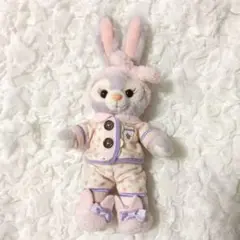 ステラルー　パジャマ　ぬいぐるみバッジ ステラルー パジャマぬいぐるみバッジ