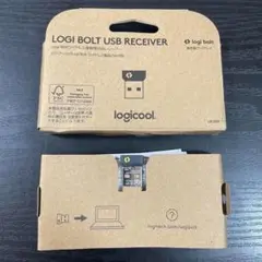 【ロジクール】LogiBolt USBレシーバー単品