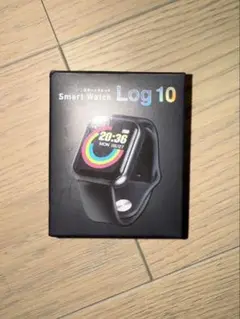 Log 10 スマートウォッチ 本体