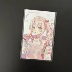 プロセカ クリフェス2025 エピカ 暁山瑞希 箔押し