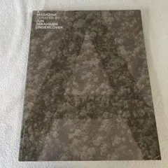 【希少 美品】A MAGAZINE UNDERCOVER／マルジェラギャルソン 希少 美品】A MAGAZINE UNDERCOVER／マルジェラギャルソン 洋書