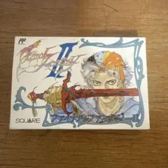 ファイナルファンタジー2 ファミコン