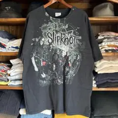 00s Y2K slipknot Tシャツ スリップノット