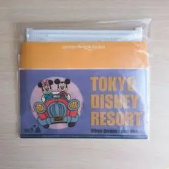東京ディズニーリゾート クリアファイル