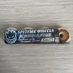 SPITFIRE FORMULA FOUR TABLETS 101DURO
