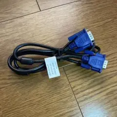 RS-232Cケーブル 両オス