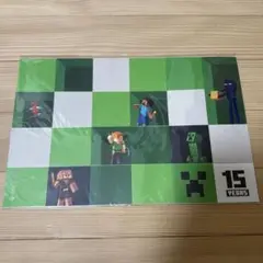 Xbox Series X マインクラフト　スキンシール