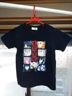 鬼滅の刃 Tシャツ 黒
