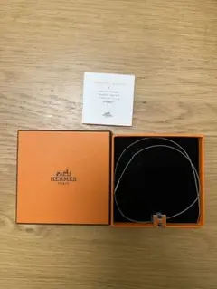 HERMESのネックレス