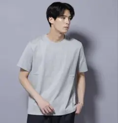 Anti Soaked クルーネック レギュラーシルエットTシャツ
