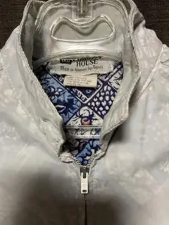 70s liberty house hawai kona jacket 裏地
